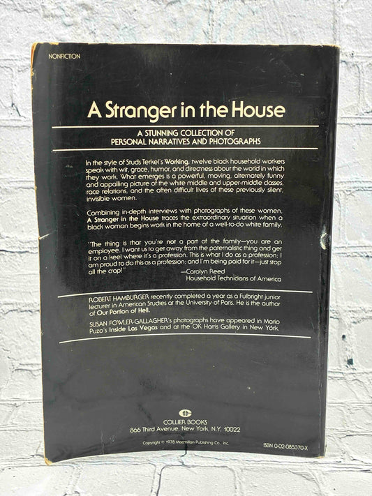 A Stranger in the House