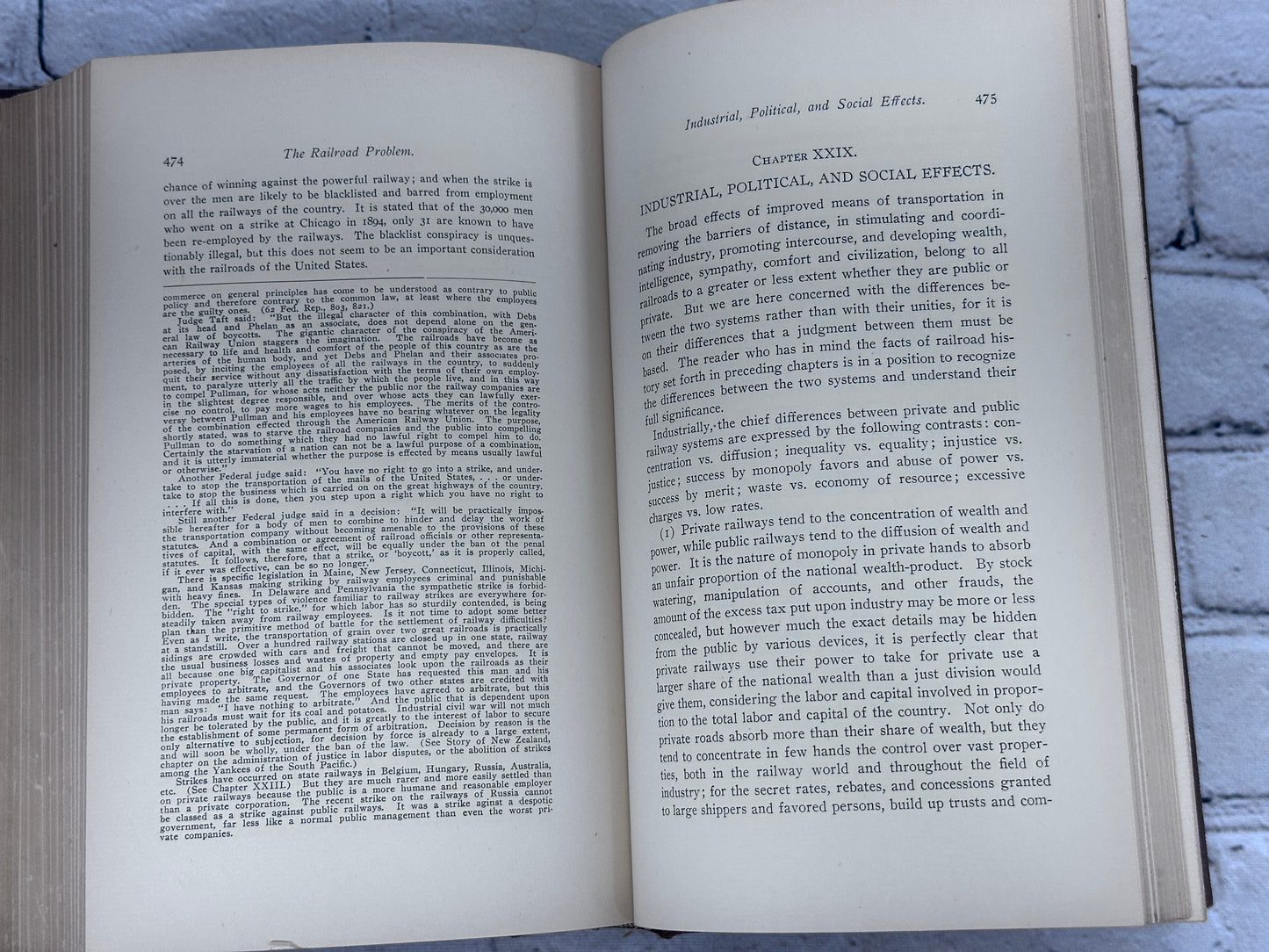 The Railways, The Trusts and the People by Frank Parsons [1906]