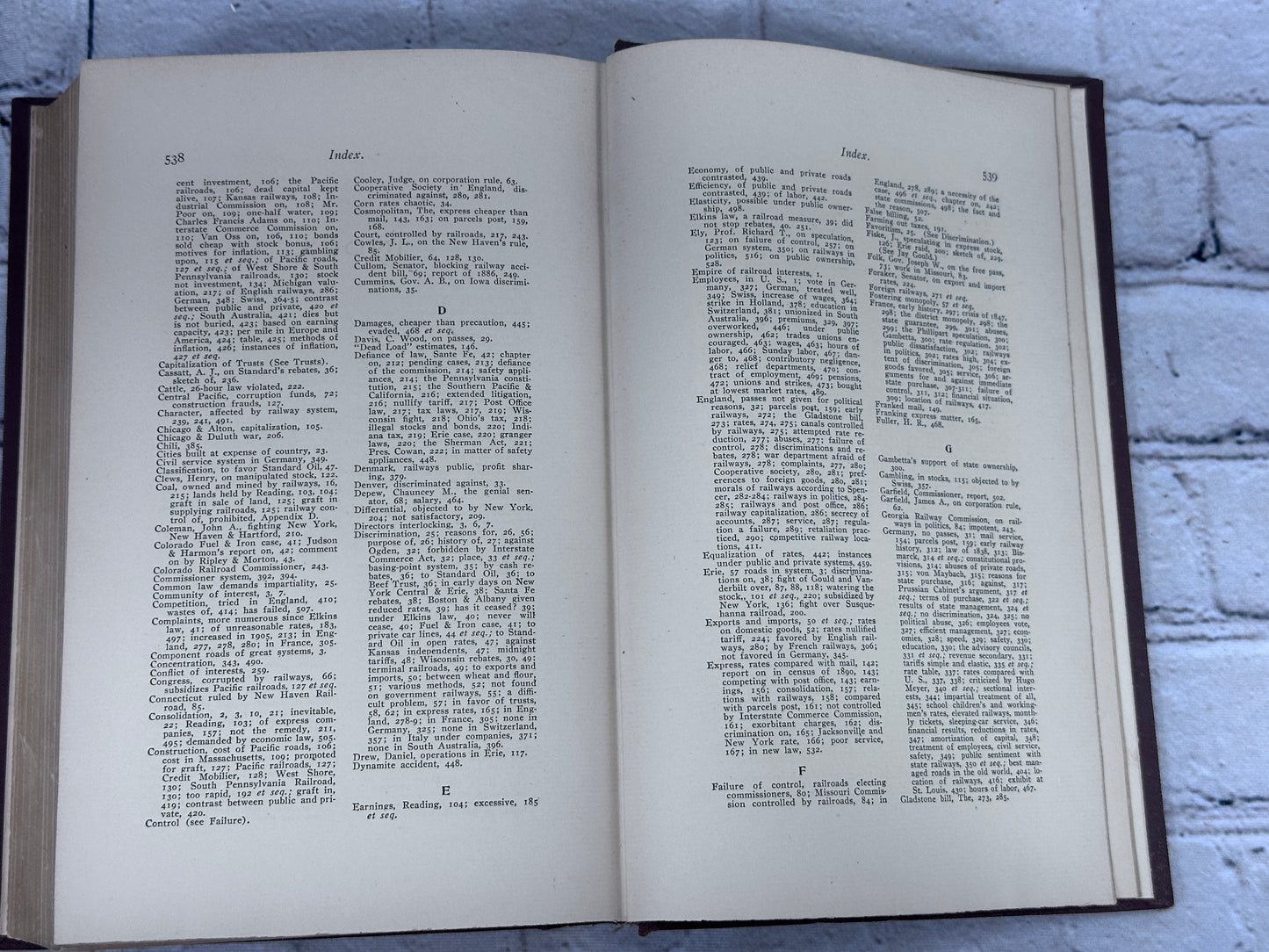 The Railways, The Trusts and the People by Frank Parsons [1906]