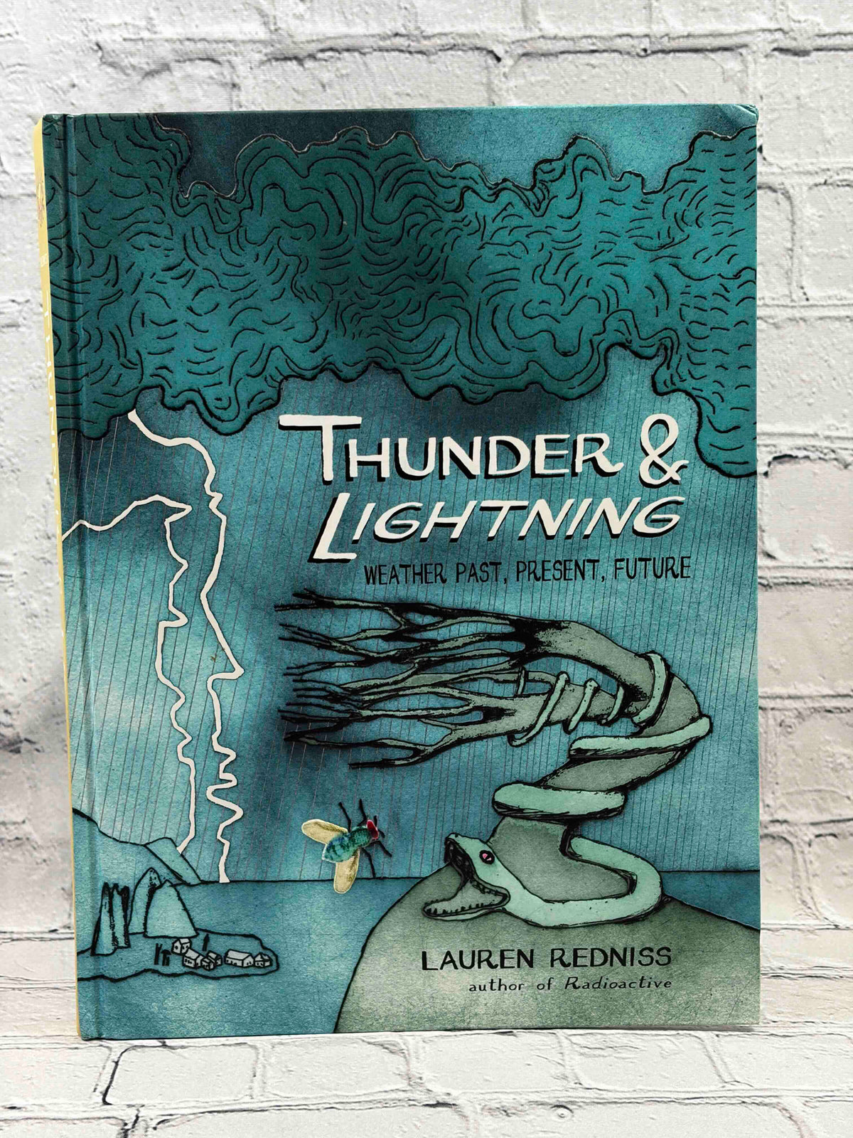 Thunder & Lightning: Weather Past, Present, Future