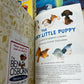 A Little Golden Book Classic [lot of 4] Poky Little Puppy, Elmo, Mermaid, Animal