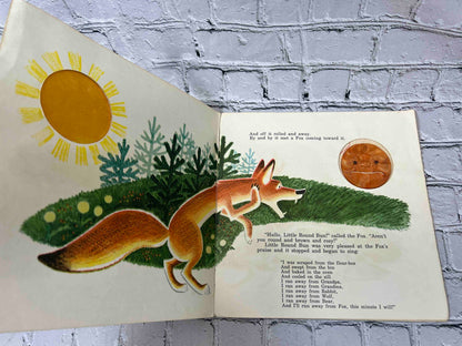 The Little Round Bun: A Russian Fairy Tale
