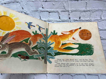 The Little Round Bun: A Russian Fairy Tale