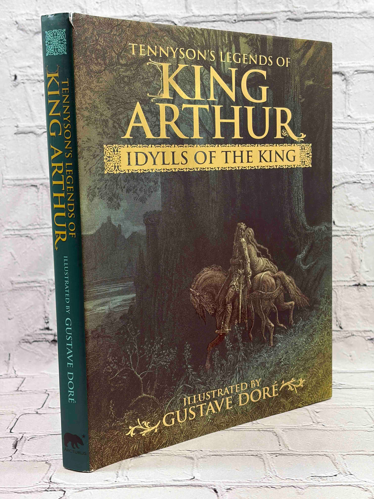Tennyson's Legends of King Arthur: Idylls of the King