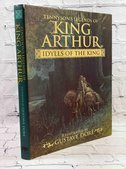 Tennyson's Legends of King Arthur: Idylls of the King