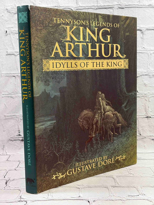 Tennyson's Legends of King Arthur: Idylls of the King