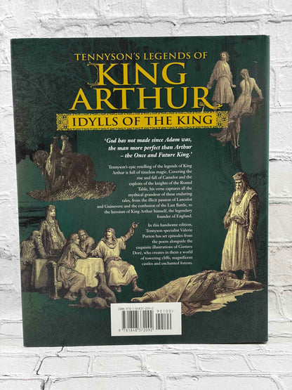 Tennyson's Legends of King Arthur: Idylls of the King