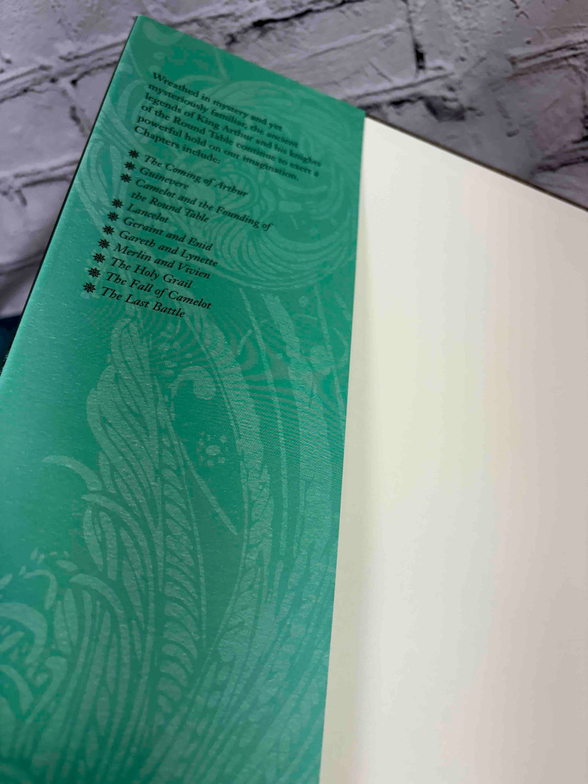 Tennyson's Legends of King Arthur: Idylls of the King