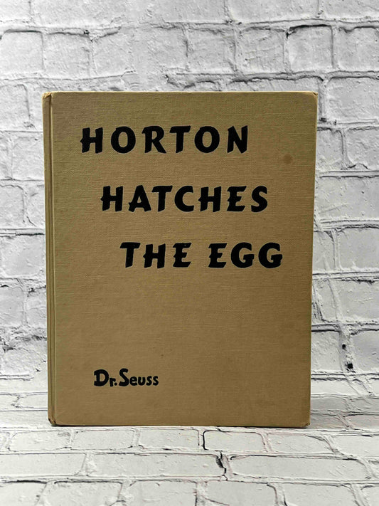 Horton Hatches the Egg