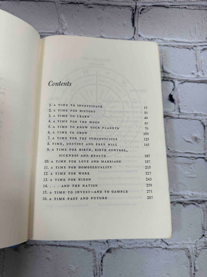 A Time for Astrology