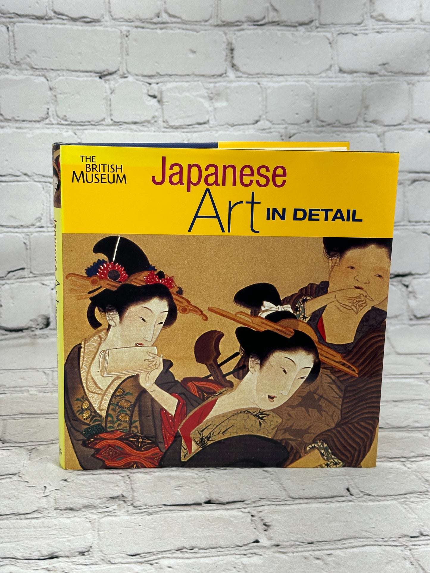 Japanese Art in Detail by John Reeve [British Museum · 2006]