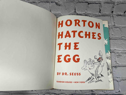 Horton Hatches the Egg