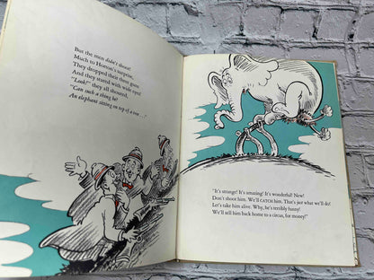 Horton Hatches the Egg