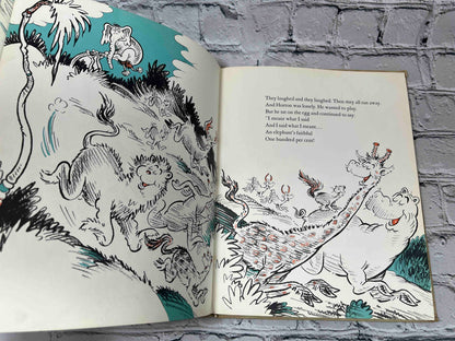 Horton Hatches the Egg