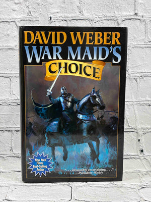 War Maid's Choice (War God, No. 4)