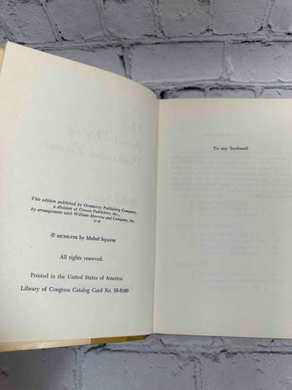 The Art of Drying Plants and Flowers