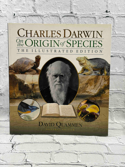 On the Origin of Species: The Illustrated Edition