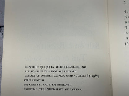 How I Wanted To Pour Salt On A Rabbit's Tail And Other Stories V. Bianki [1967]