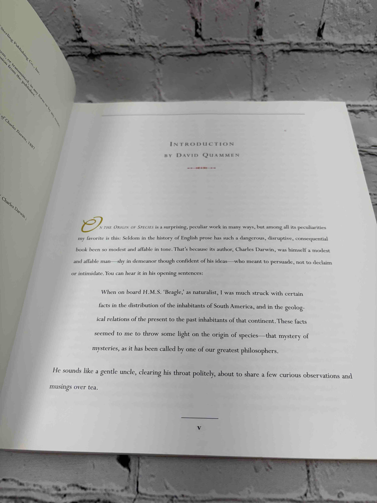 On the Origin of Species: The Illustrated Edition