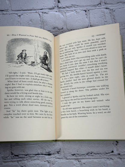How I Wanted To Pour Salt On A Rabbit's Tail And Other Stories V. Bianki [1967]