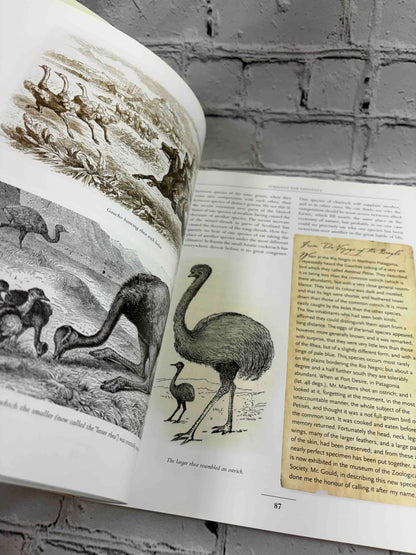 On the Origin of Species: The Illustrated Edition
