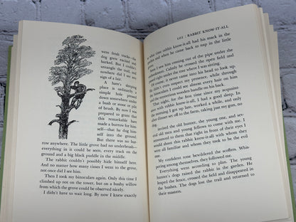 How I Wanted To Pour Salt On A Rabbit's Tail And Other Stories V. Bianki [1967]