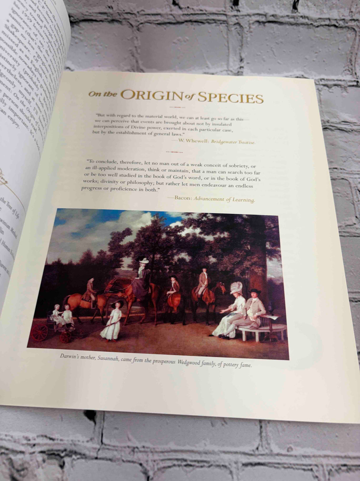On the Origin of Species: The Illustrated Edition