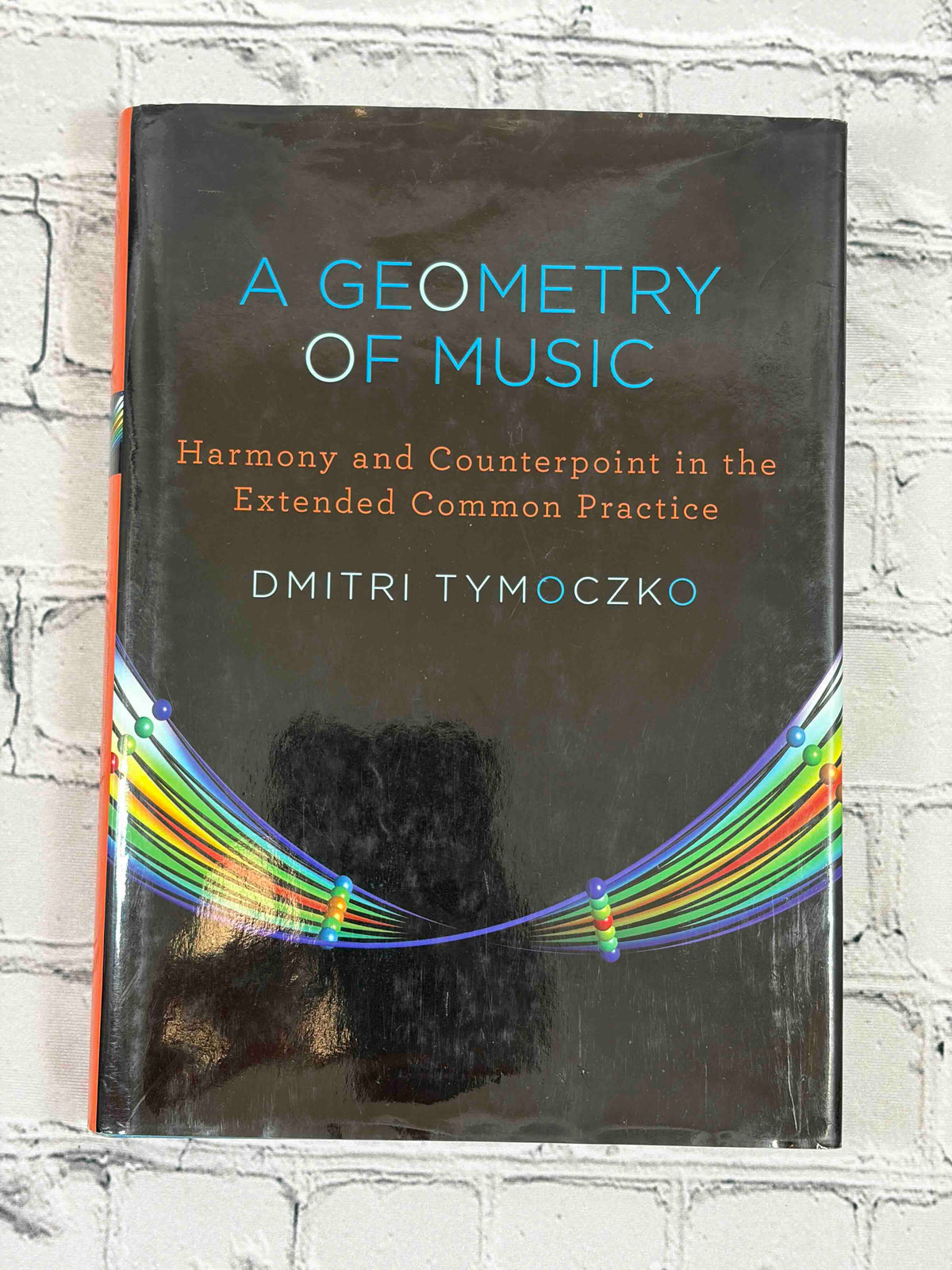 A Geometry of Music (SIGNED)