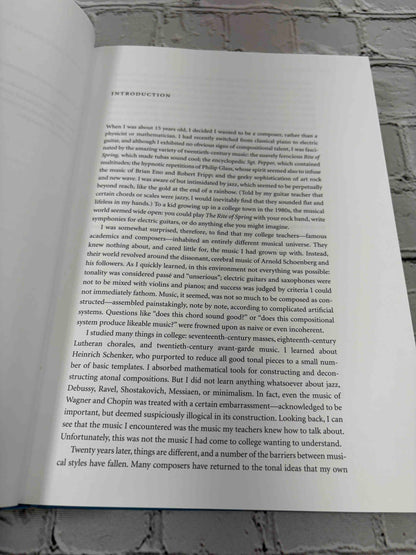 A Geometry of Music (SIGNED)