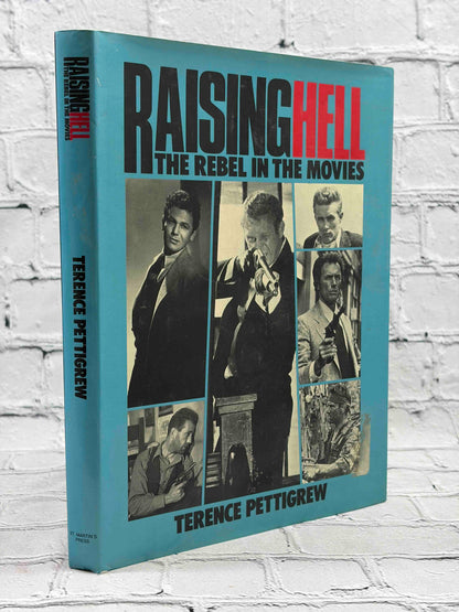 Raising Hell: The Rebel in the Movies