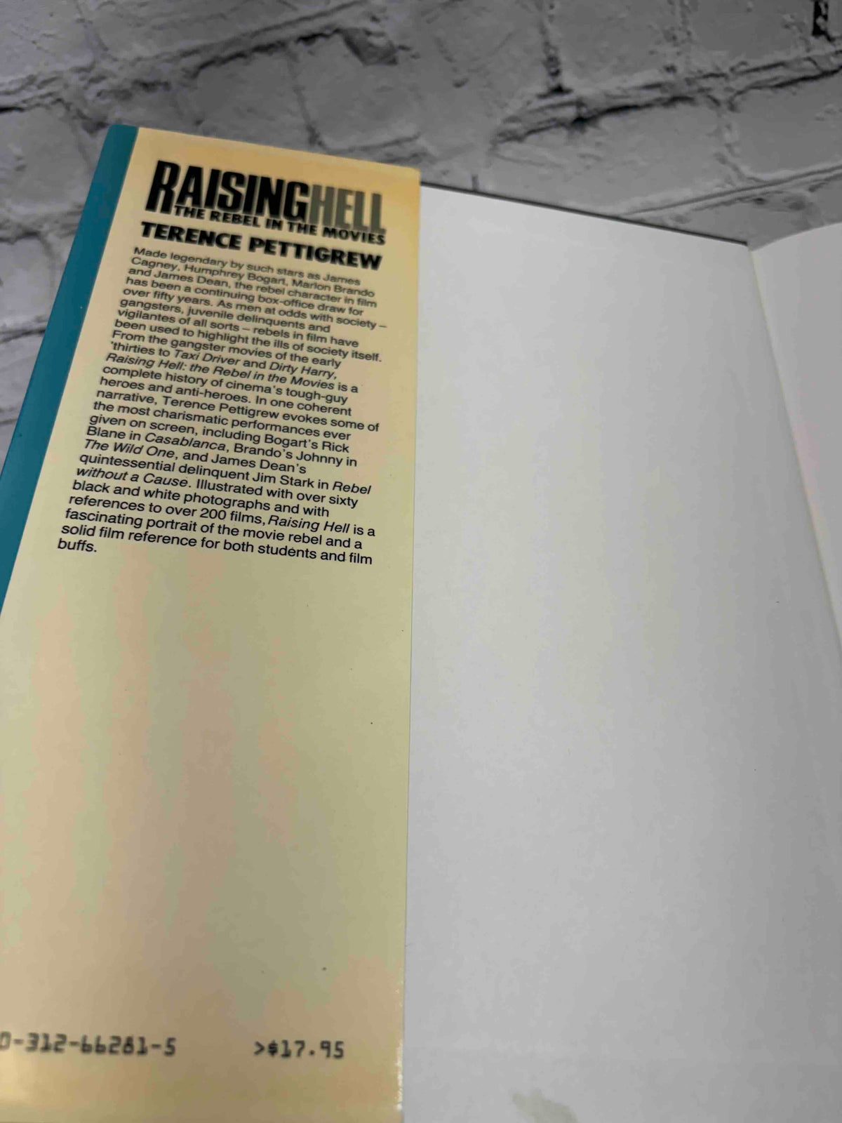 Raising Hell: The Rebel in the Movies