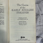 The Genius of the Early English Theater Texts of 7 Great Plays [1962]