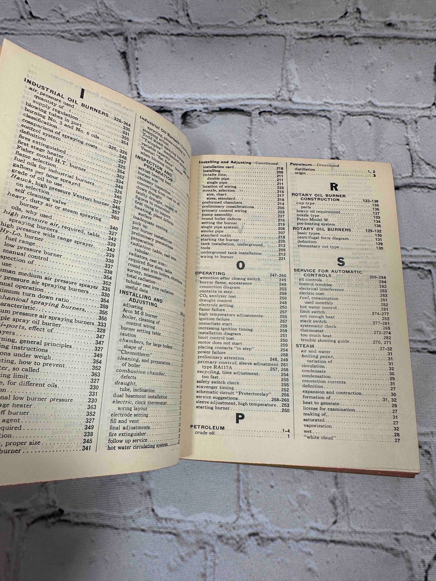 Audels Oil Burner Guide