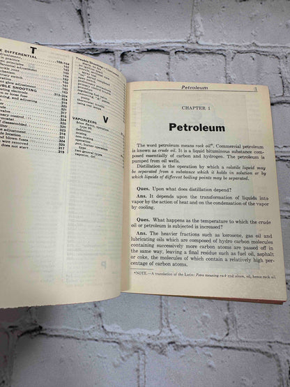 Audels Oil Burner Guide