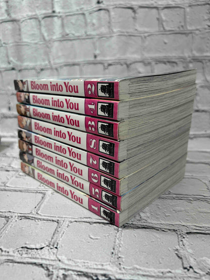 Bloom into You (Complete 8 Volume Set)