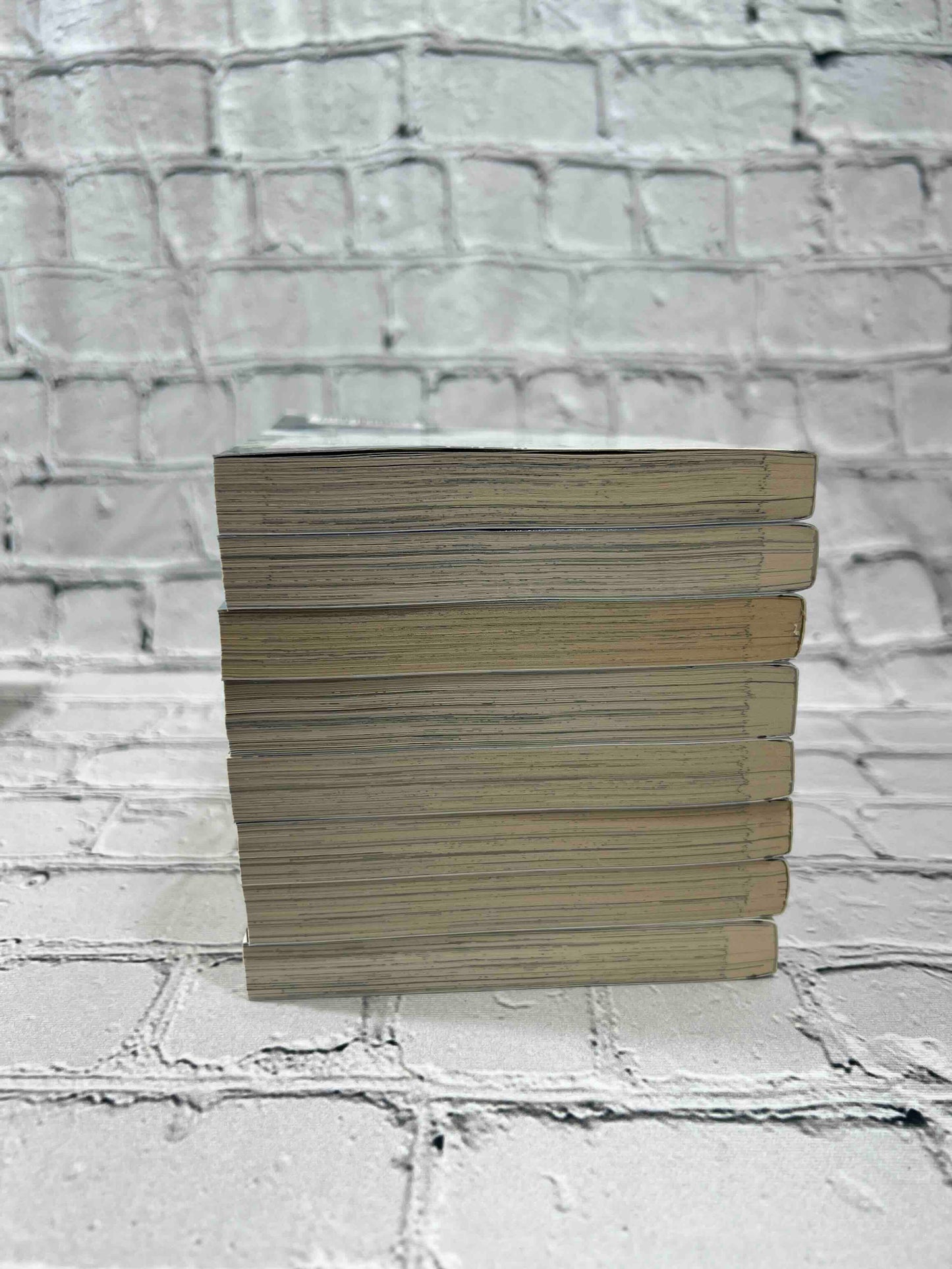 Bloom into You (Complete 8 Volume Set)