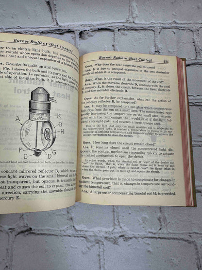 Audels Oil Burner Guide