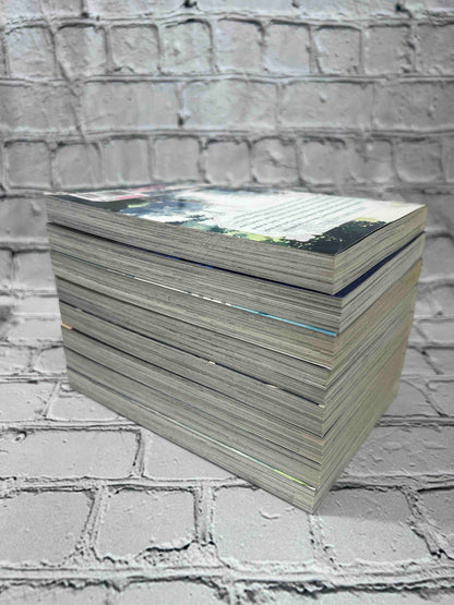 Bloom into You (Complete 8 Volume Set)