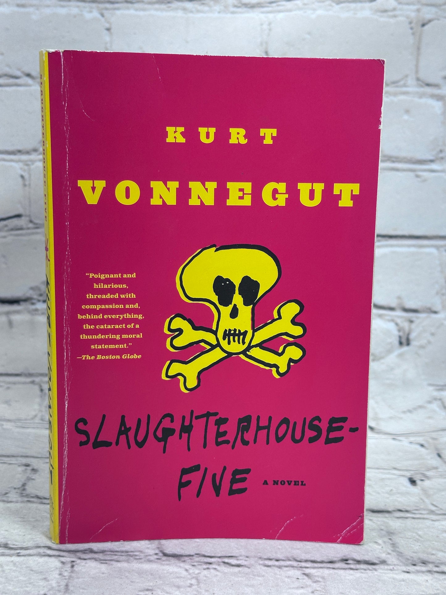 Slaughterhouse-Five & Cat's Cradle Kurt Vonnegut [2009 - 2010]