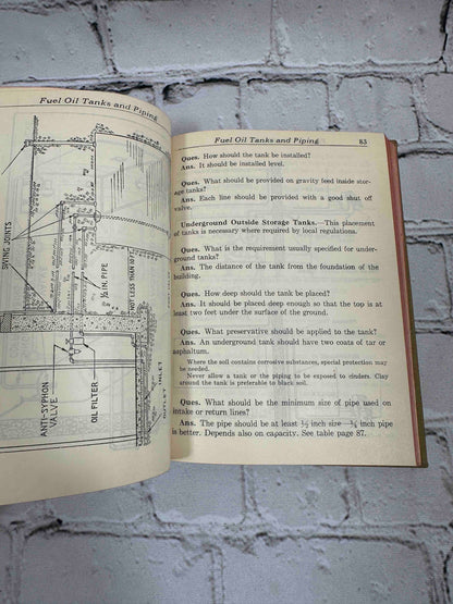 Audels Oil Burner Guide