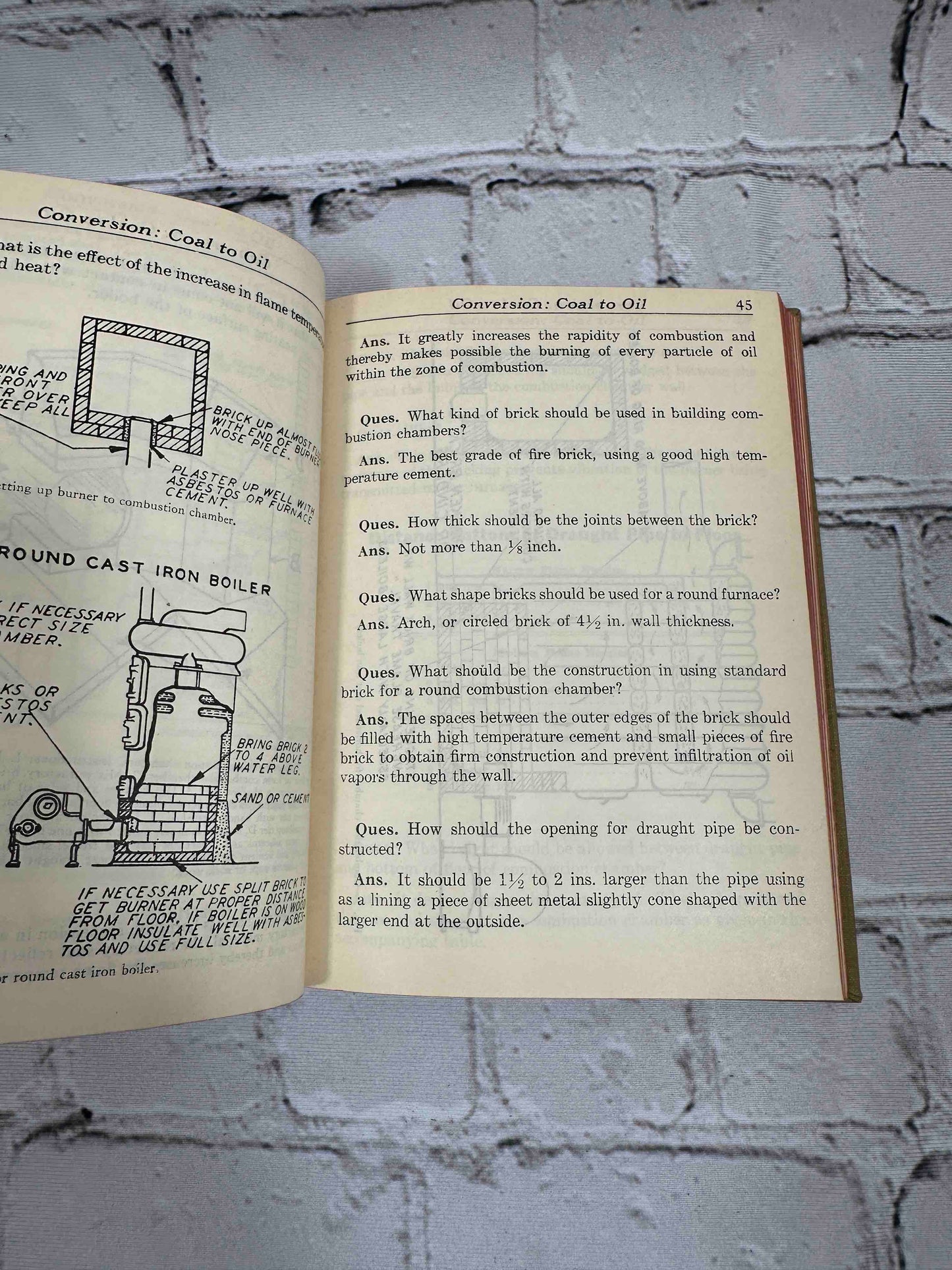 Audels Oil Burner Guide