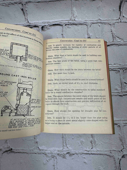 Audels Oil Burner Guide