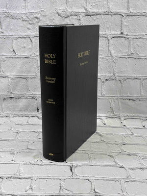 Holy Bible Recovery Version