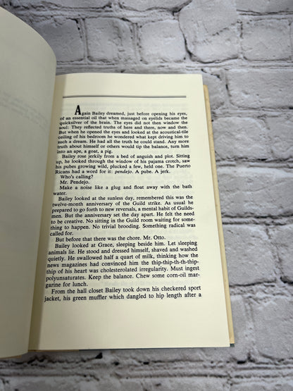 The Ink Truck by William Kennedy [1984]