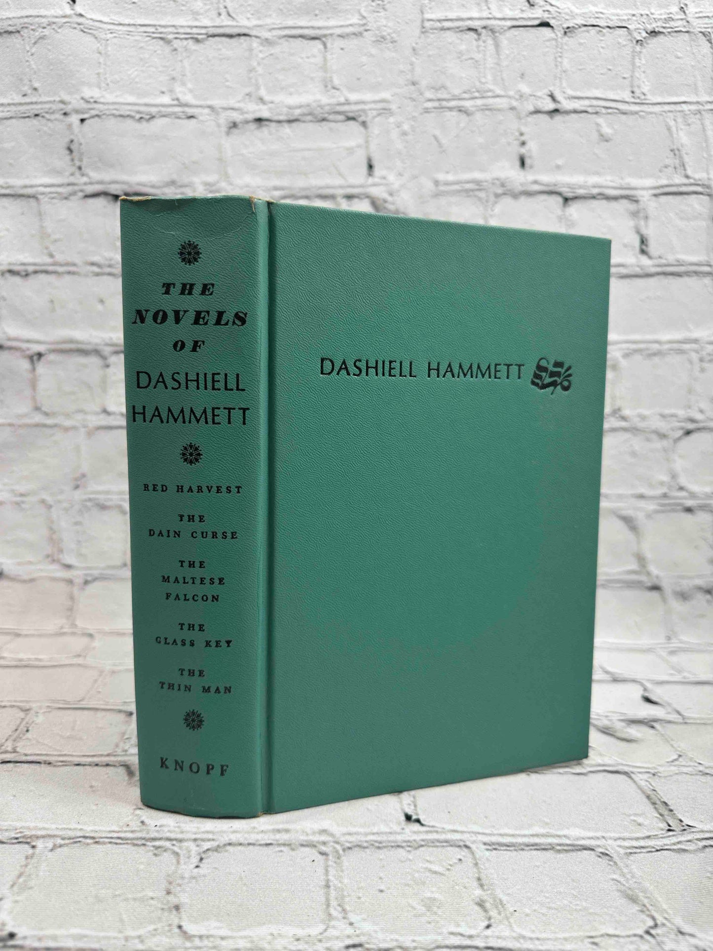 The Novels of Dashiell Hammett