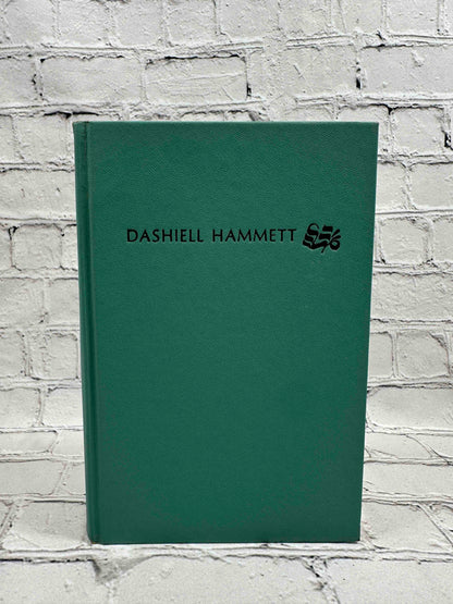 The Novels of Dashiell Hammett