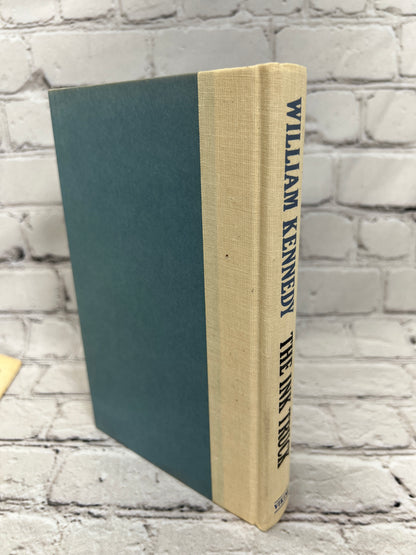 The Ink Truck by William Kennedy [1984]