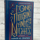 One Thousand and One Nights a retelling by Hanan Al-Shaykh [2013]