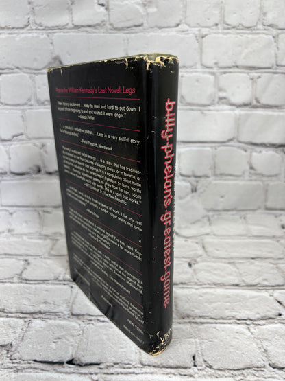 Billy Phelan's Greatest Game by William Kennedy [1st Edition · 1978]