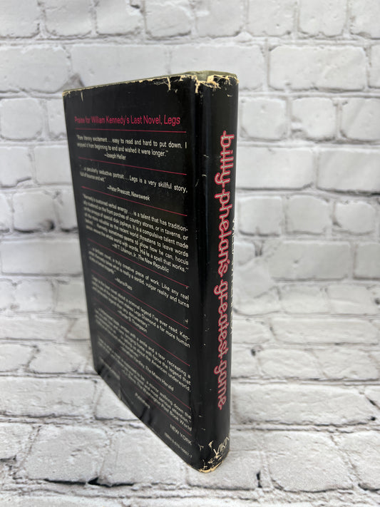 Billy Phelan's Greatest Game by William Kennedy [1st Edition · 1978]